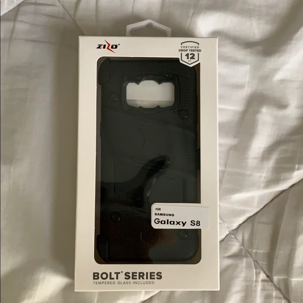 Galaxy S8 case